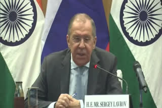 Russian FM Sergey Lavrov visit to thank and appreciate Inda, says G Parthasarathy