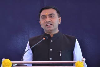 pramod sawant goa cm