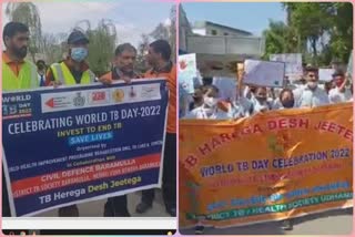 World Tuberculosis day Observed Across Jammu and Kashmir