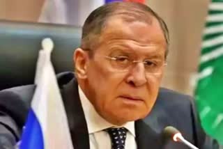 Russian Foreign Minister Sergey Lavrov