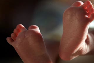 Newborn sold in telangana