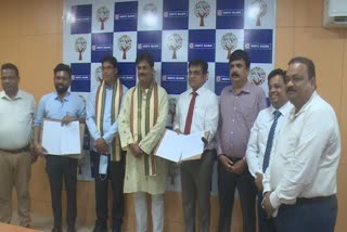 "Mo School Abhiyan" sets an example in the country says odishaHigher Education Minister
