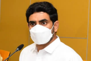 nara lokesh