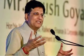 Minister Piyush Goyal