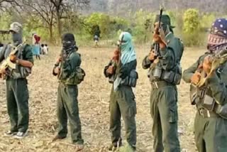 Naxal in Jharkhand