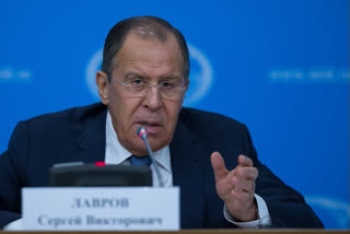 Russian Foreign Minister Lavrov to visit India this week