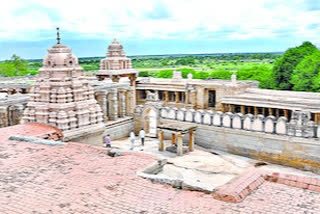 Lepakshi temple