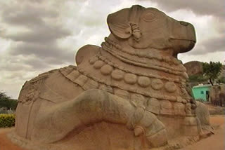 Lepakshi has been inscribed on the UNESCO World Heritage List