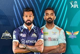 Gujarat Titans vs Lucknow Super Giants