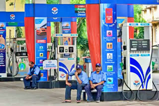 Fuel prices increased on the fifth day