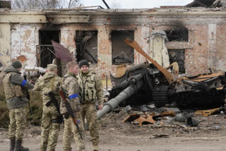 New round of talks aims to stop the fighting in Ukraine