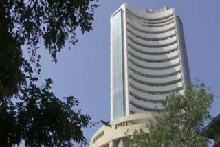 Sensex jumps