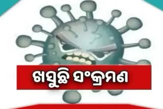 ଦିନକରେ ବାହାରିଲେ ୩୭ ପଜିଟିଭ