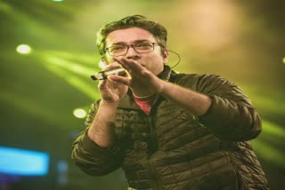 Anupam Roy Birthday