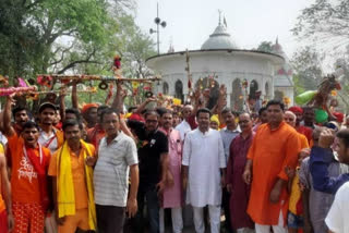 Bhagwati temple