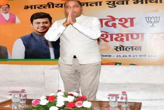 Jai Ram Thakur, CM, Himachal Pradesh