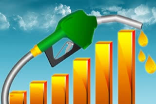 Fuel Prices: మండుతోన్న ఇంధన ధరలు.. వారం వ్యవధిలో రూ.4 పైగా భారం