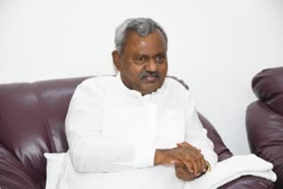 Minister ST Somashekhar