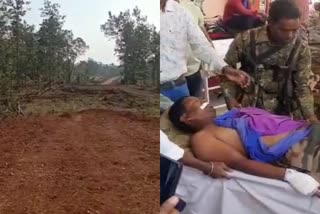 Jawan injured in IED blast in Narayanpur