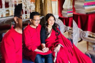 IAS officer Tina Dabi announces engagement with fellow officer