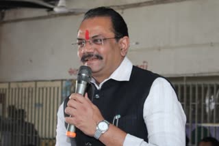 Jitu Vaghani on Exam Irregularities: પરીક્ષાની ગેરરીતિ અંગે બોલનારા 3 દિવસ કેમ ચૂપ રહ્યાઃ જિતુ વાઘાણી