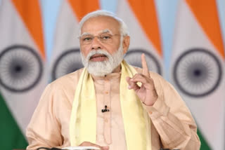 Modi inaugurates 5.21 lakh houses of PMAY scheme