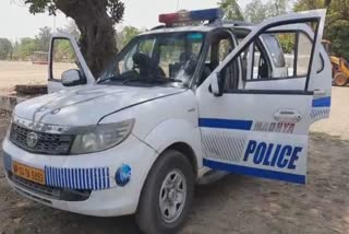 Bedbug terror in police Dial 100 in Betul