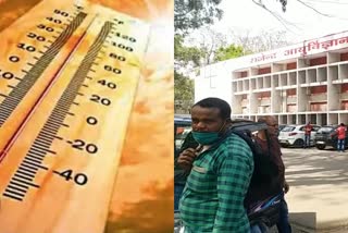 Health department issued instructions regarding heat wave in Jharkhand