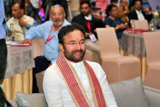 Kishan Reddy