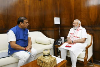 assam cm himanta biswa meets pm modi