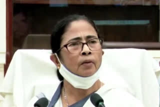 Centre falsely claiming collapse of law and order in Bengal to deflect public ire over fuel price hike says Mamata