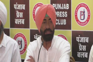 sukhpal khaira condemn raghav chadha modeling