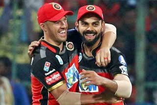 Virat Kohli on AB de Villiers: