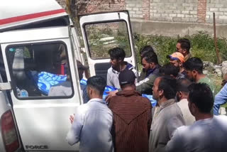 Suicide in Ganderbal