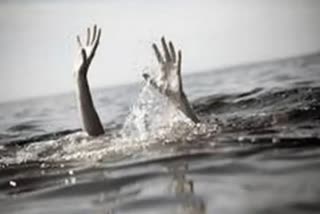 two children died due to drowning in Muzaffarpur