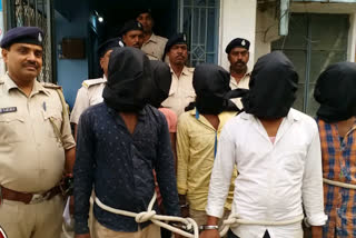 Crime in Katihar