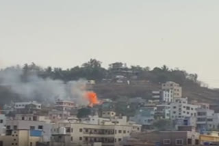 Massive cylinder blast reported in Punes Katraj