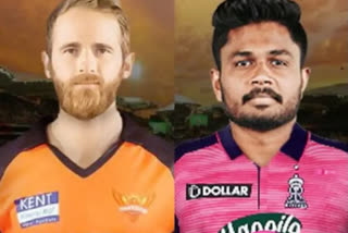 Sunrisers Hyderabad vs Rajasthan Royals