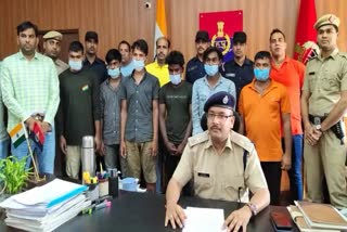 haryana-police-arrest-six-smugglers-with-ganja-worth-1-crore-in-nuh