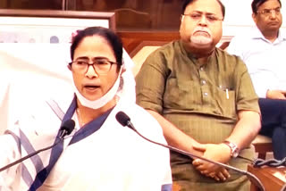 Mamata Banerjee Urges Oppositions To Unite: ممتا بنرجی نے بی جے پی کے خلاف تمام اپوزیشن رہنماؤں کو متحد ہونے اپیل کی
