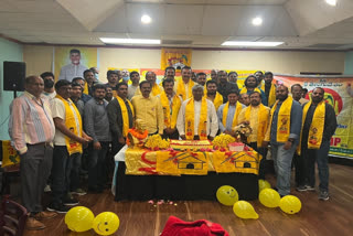 tdp 40th emergence celebrations