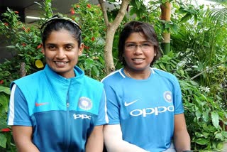 ICC Women's ODI Rankings  Women's rankings  Mithali Raj rankings  Jhulan Goswami rankings  Women's cricket  ഐസിസി വനിത റാങ്കിങ്  വനിത റാങ്കിങ്ങിൽ നേട്ടം കൊയ്‌ത് മിതാലിയും ജുലൻ ഗോസ്വാമിയും  മിതാലി രാജും  ഐസിസി വനിത ഏകദിന റാങ്കിങ്