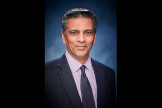 Indian American takes over as FedX President CEO  FedX President  Raj Subramaniam  Washington  United States  Chief Executive Officer of FedEx  Tennessee  FedX  President and CEO of FedEx  Indian American Raj Subramaniam takes over as FedX President CEO  ഫെഡ്എക്‌സ് സിഇഒ ആയി മലയാളിയായ രാജ് സുബ്രഹ്മണ്യം  യുഎസ് കൊറിയർ ഡെലിവറി കമ്പനി ഫെഡ്എക്‌സ് കോർപ്പ്  ഫെഡ്എക്‌സ് കോർപ്പ് പുതിയ സിഇഒ  FedX new ceo