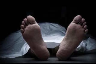 A man dead body found in Rishikesh