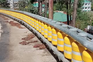 Rolling Barrier Guardrail System