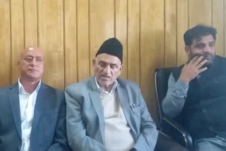 DDC Members on Panchayati Raj Act: ’پنچایتی راج زمینی سطح پر پوری طرح لاگو نہیں‘