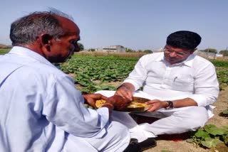 dushyant chautala in jind