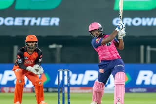 राजस्थान रॉयल्सने सनरायझर्स हैदराबादचा 61 धावांनी पराभव