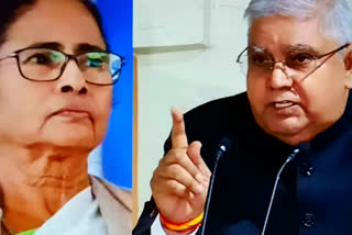 Jagdeep Dhankar invited Mamata Banerjee to sit in front and talk