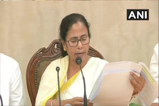 Mamata Banerjee Writes Letter to CMs